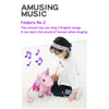 Giant Stuffed Unicorn Electric Walking Talking  Plush Toy - Goods Shopi