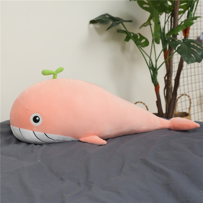 Squishy Whale  Giant stuffed animals Plush Toy