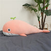 Squishy Whale  Giant stuffed animals Plush Toy