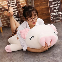 Squishy Pig Giant stuffed animals  Plush Toy - Goods Shopi