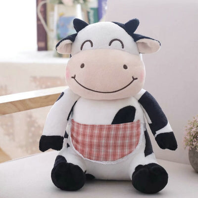 Kawaii Plushies Cow Stuffed Animals toy