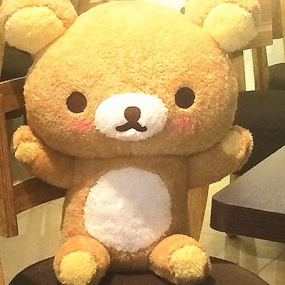 rilakkuma plush