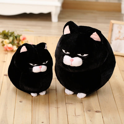 Cute stuffed animal cat plush toys