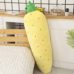 Long Pillow Plush Plants Stuffed Toy