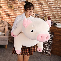 Squishy Pig Giant stuffed animals  Plush Toy - Goods Shopi