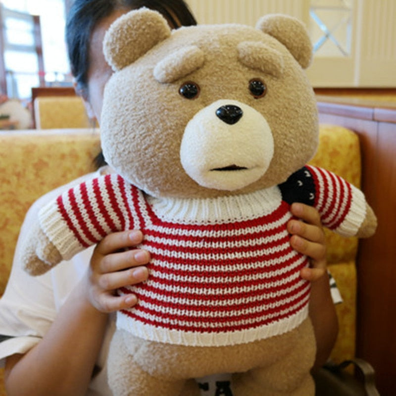 Cute Teddy Bear Plush Toys  Stuffed Animals