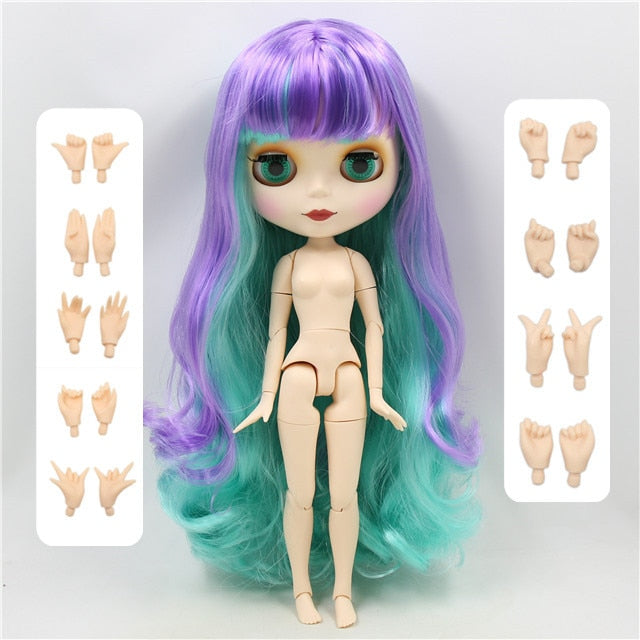 BJD Anime  Body Ball Jointed Doll