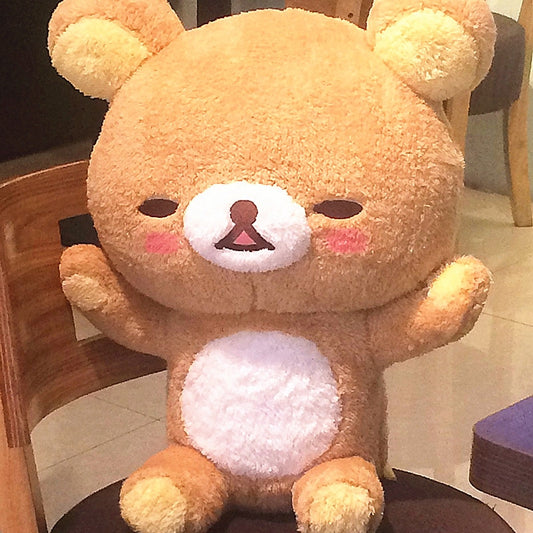 rilakkuma plush