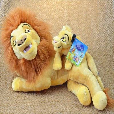 Giant Stuffed plush toy Simba lion - Goods Shopi