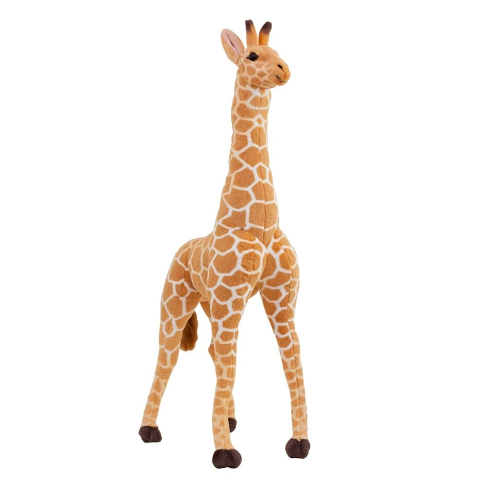 Giraffe Giant stuffed animals Plush Toys - Goods Shopi