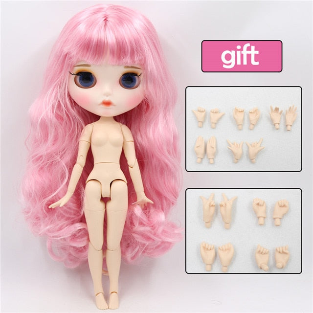 BJD Anime Ball Jointed Doll