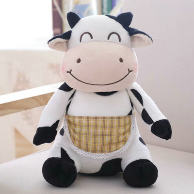 Kawaii Plushies Cow Stuffed Animals toy