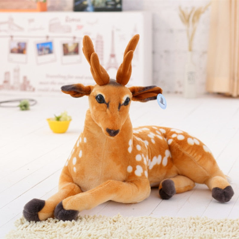 deer stuffed animal