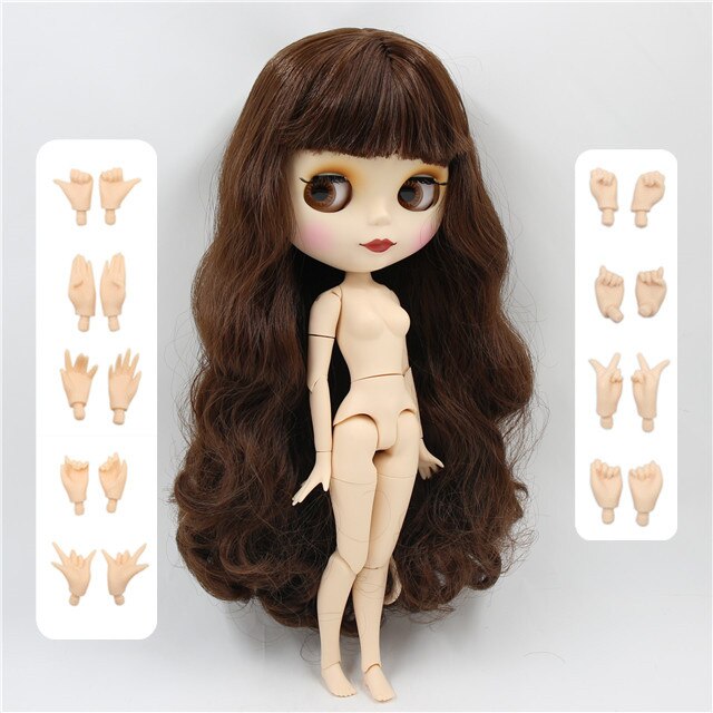 BJD Anime  Body Ball Jointed Doll