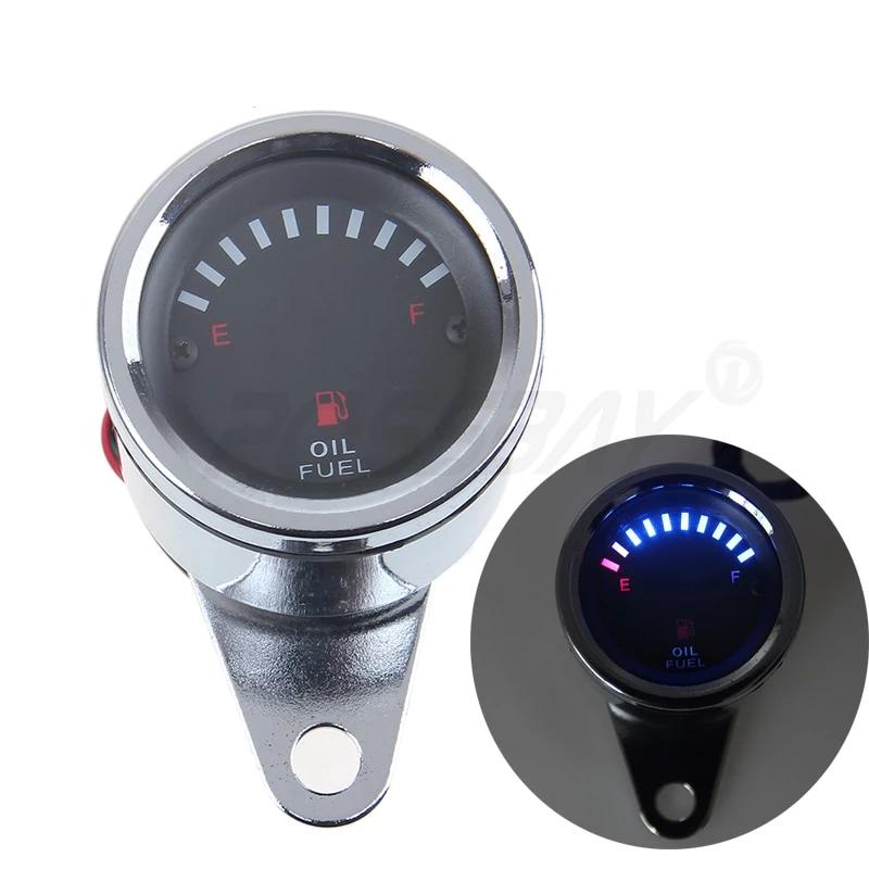 Universal Motorcycle Fuel Gauge - Goods Shopi