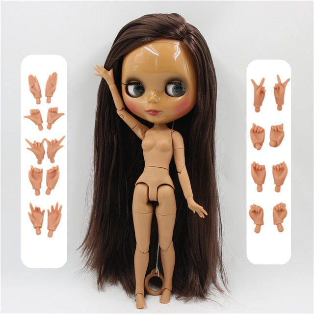 BJD Anime  Body Ball Jointed Doll