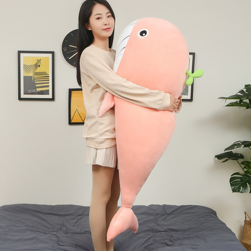 Squishy Whale  Giant stuffed animals Plush Toy