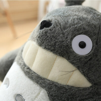 Giant Totoro Stuffed Animal  Plush Toy - Goods Shopi