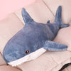 Giant Shark Stuffed Plush Toy Pillow - Goods Shopi