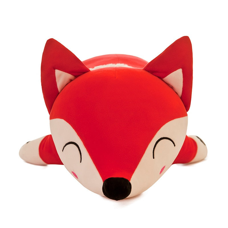 Kawaii Stuffed Animals Fox  Plush Toys - Goods Shopi