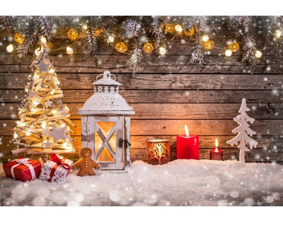 Christmas Party New Year Backgrounds Backdrops - Goods Shopi