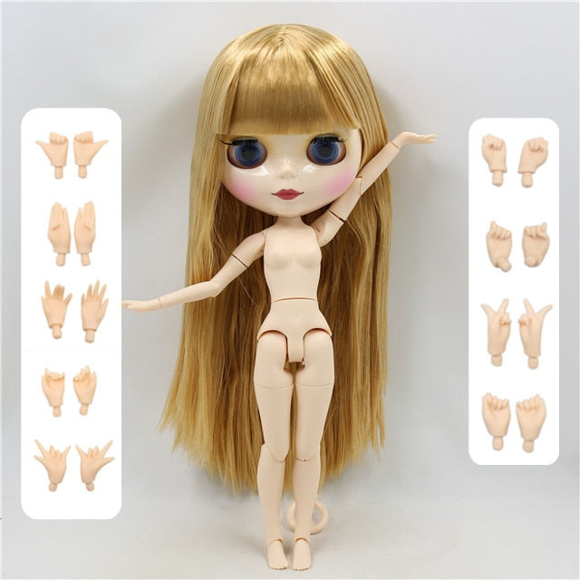 BJD Anime  Body Ball Jointed Doll