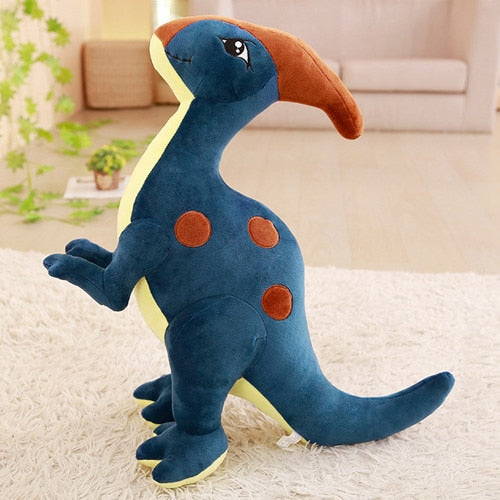 Giant Parasaurolophus Dinosaur Plush Toy