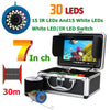 Underwater camera for fishing 30 LEDS