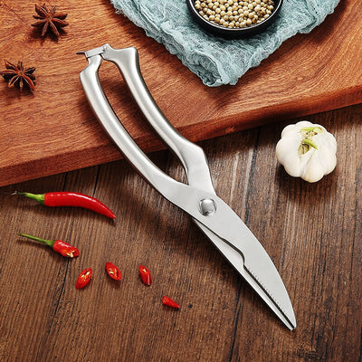 Kitchen Scissors Gadget Cutter Cooking Tool
