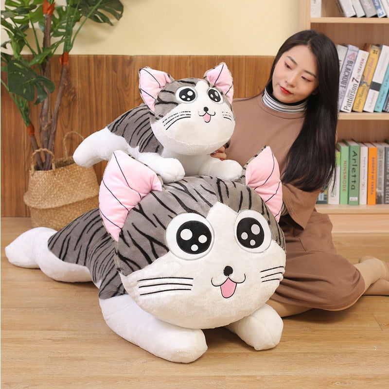 cat plush