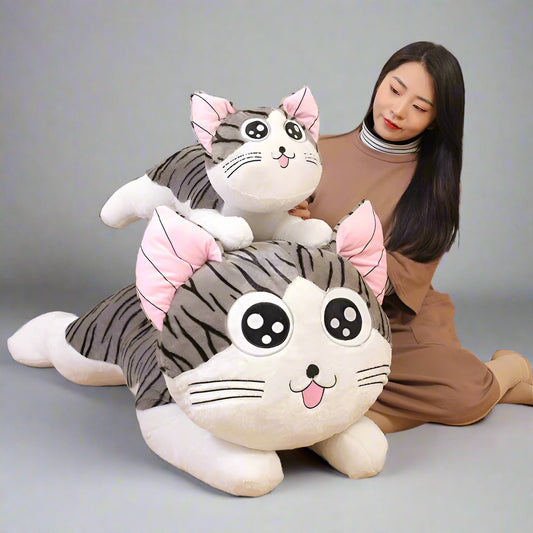 cat plush