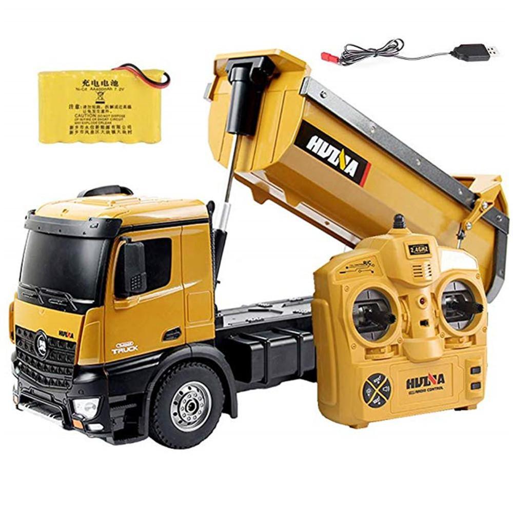 RC Big Dump Truck Car