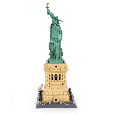 Statue of Liberty  Building Blocks Toys