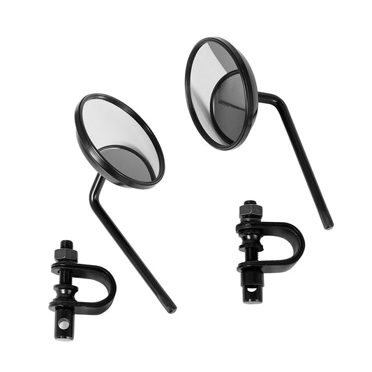 Retro Motorcycle Rear View Mirrors