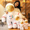 Rocket Astronaut Plush Toys Stuffed