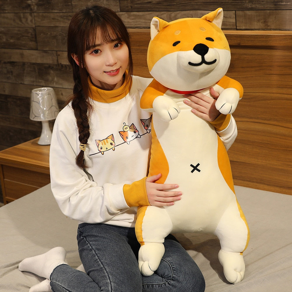 Shiba Inu Plush Toys Stuffed