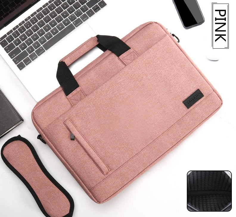 Waterproof Laptop bag Shoulder Strap