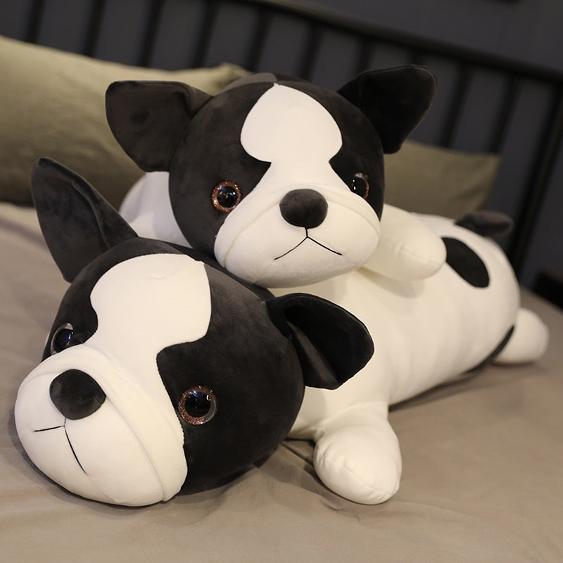 Giant Stuffed Animal Soft Bulldog Plush Toys