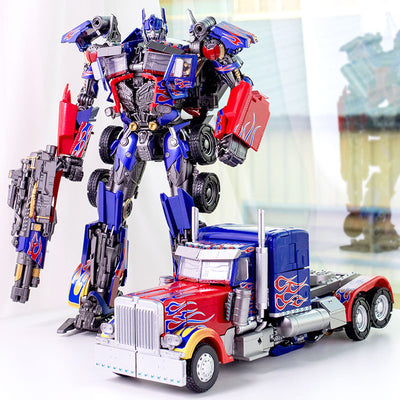 Transformation Commander Action Figure Robot Toy