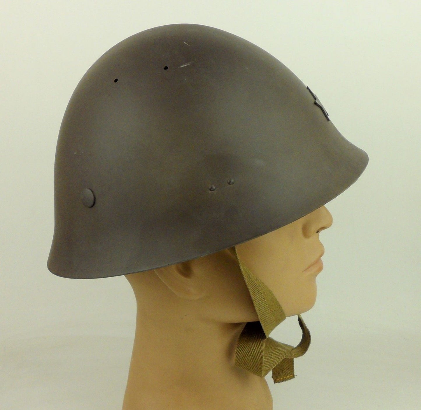 Retro Japanese Army Steel Helmet WW2