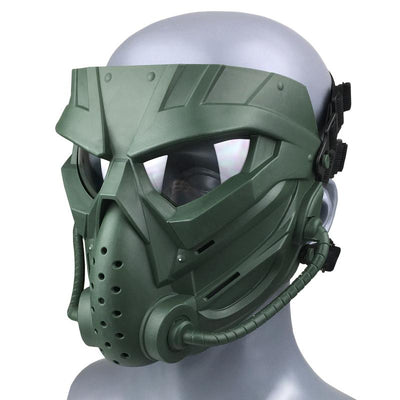 Airsoft Mask Protective Full Face