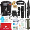 EDC Field Survival First Aid Kit Emergency