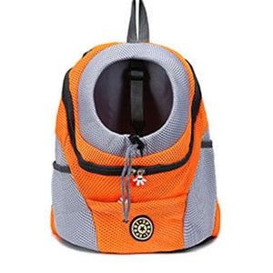 Portable Pet Dog Carrier Shoulder Backpack