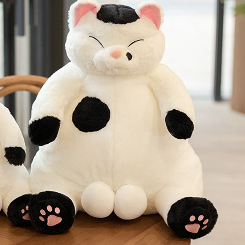 Kawaii Soft Cat Stuffed Animal Plush Toys