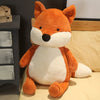 Giant Soft Stuffed Animal Fox Plush Toy
