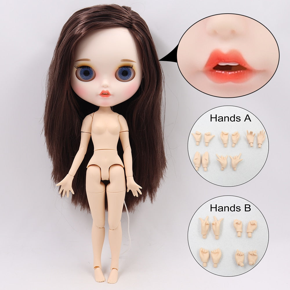 BJD Anime  Body Ball Jointed Doll