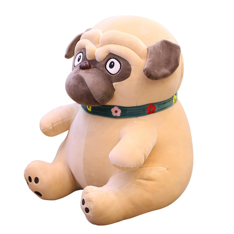 Dog Pug Giant Stuffed Animals Plush Toys Pillow - Goods Shopi