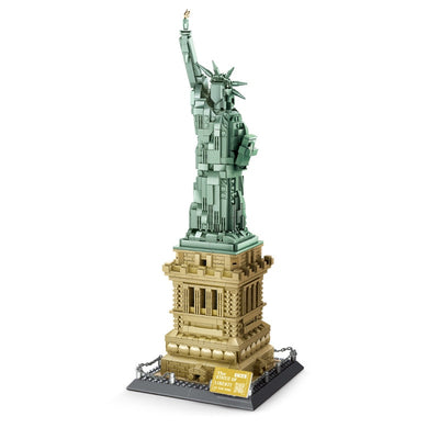 Statue of Liberty  Building Blocks Toys