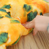 Food Pillow Biscuits  Cookie Plus Toys Stuffed - Goods Shopi