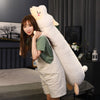 Giant Stuffed Animal Kawaii Alpaca Llama Plush Toy Pillow